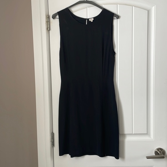 Wilfred Silk Knee-length Dress - Picture 1 of 7